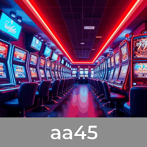 Experimente a Emoção dos Jogos de Cassino no aa45